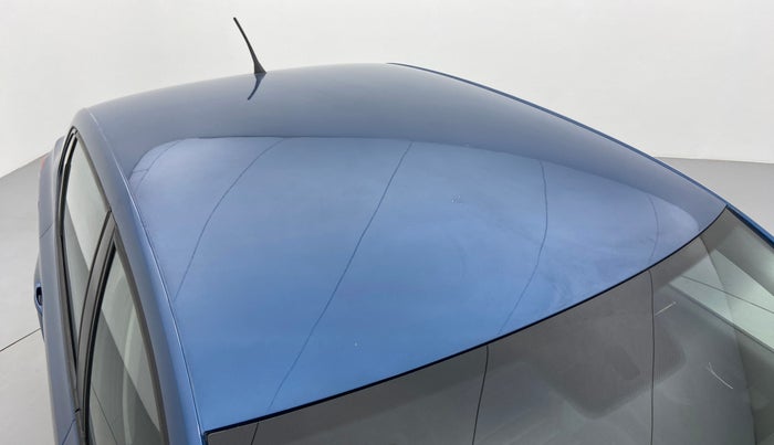 2016 Volkswagen Ameo TRENDLINE 1.2, Petrol, Manual, 30,172 km, Roof