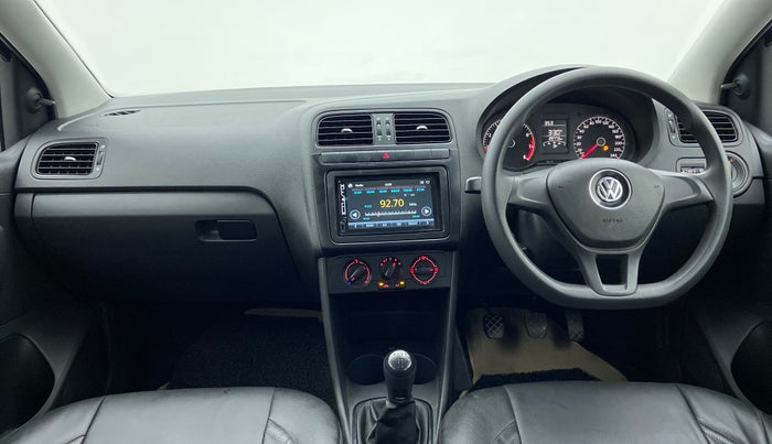 2016 Volkswagen Ameo TRENDLINE 1.2, Petrol, Manual, 30,172 km, Dashboard