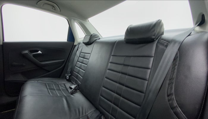 2016 Volkswagen Ameo TRENDLINE 1.2, Petrol, Manual, 30,172 km, Right Side Rear Door Cabin