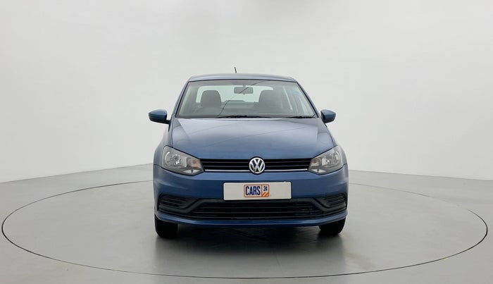 2016 Volkswagen Ameo TRENDLINE 1.2, Petrol, Manual, 30,172 km, Front