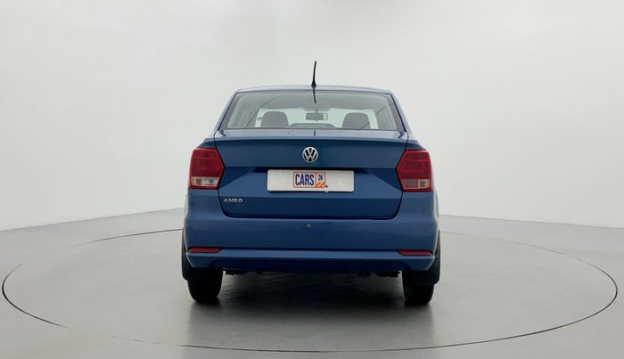 2016 Volkswagen Ameo TRENDLINE 1.2, Petrol, Manual, 30,172 km, Back/Rear