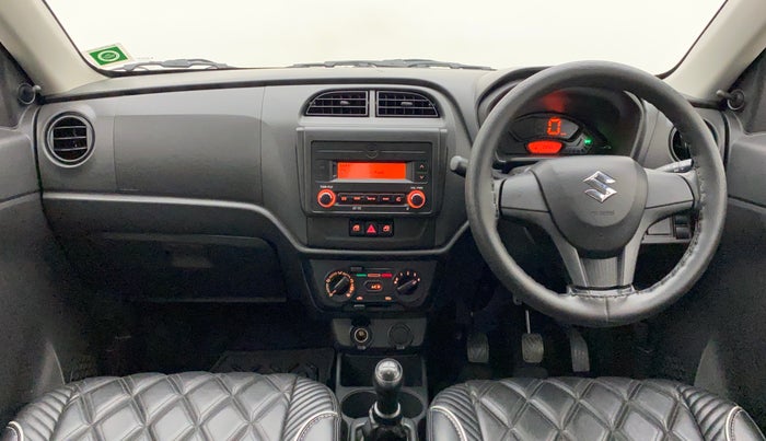 2022 Maruti Alto K10 VXI, Petrol, Manual, 10,850 km, Dashboard