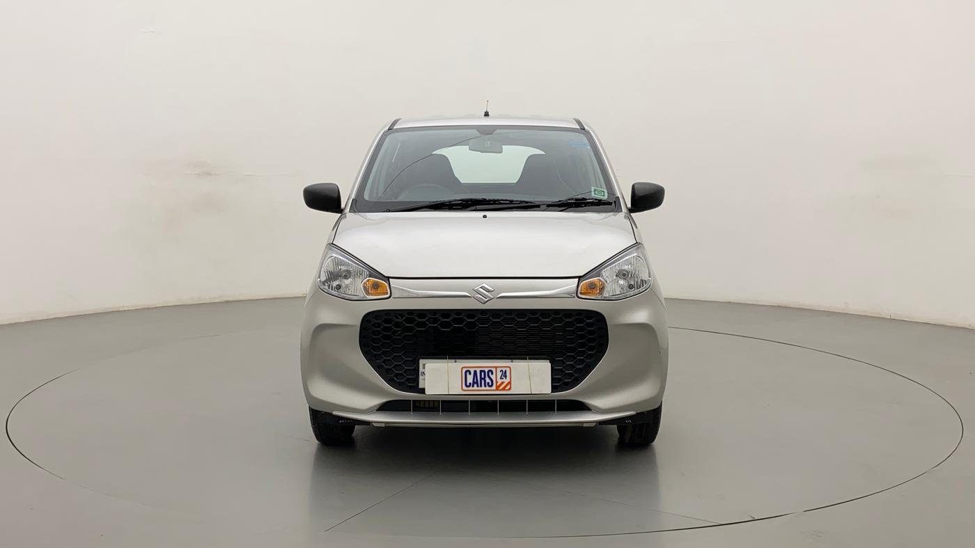 2022 Maruti Alto K10 VXI, Petrol, Manual, 10,850 km, Front