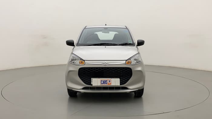 2022 Maruti Alto K10 VXI, Petrol, Manual, 10,850 km, Front