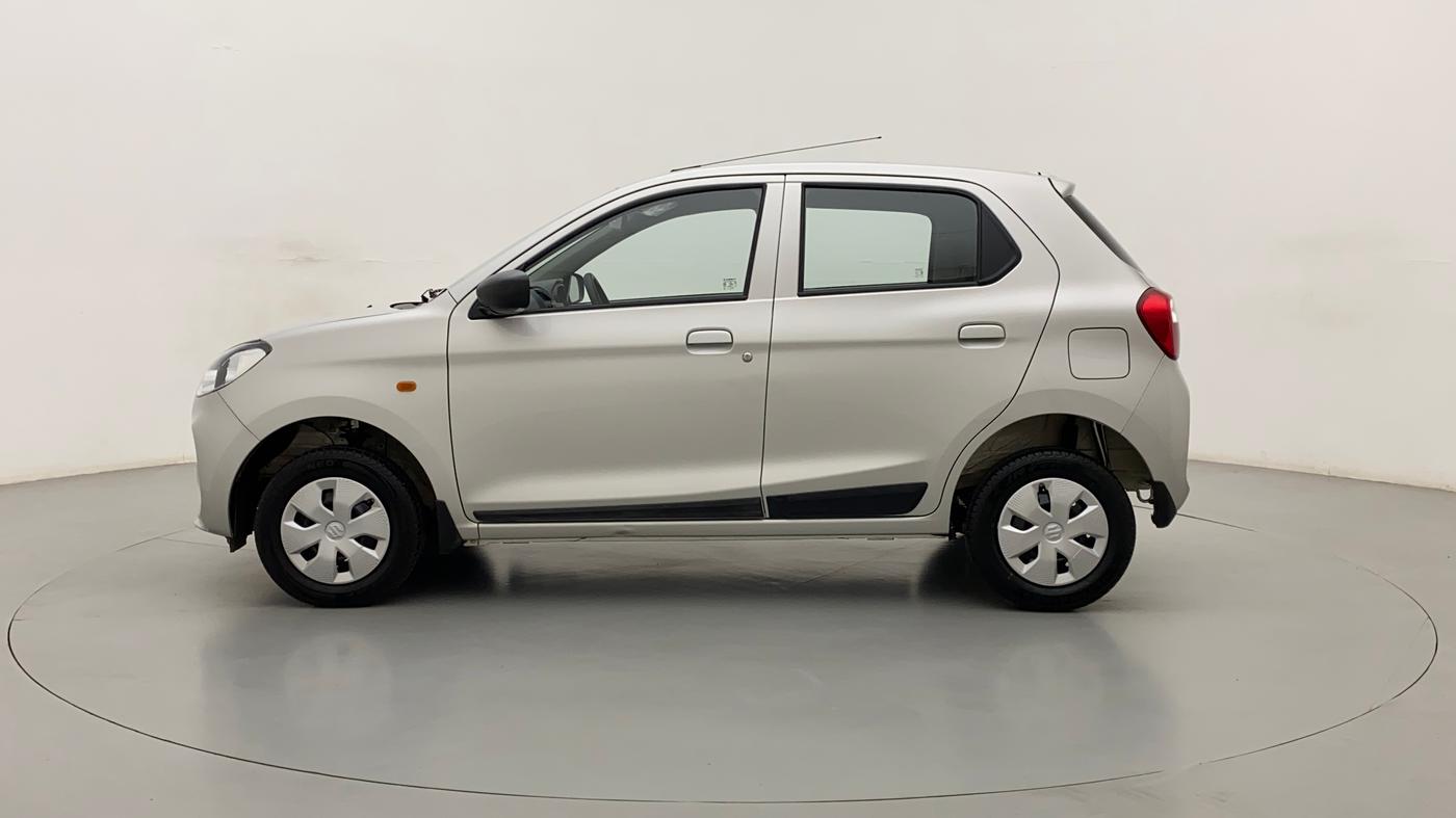 2022 Maruti Alto K10 VXI, Petrol, Manual, 10,850 km, Left Side
