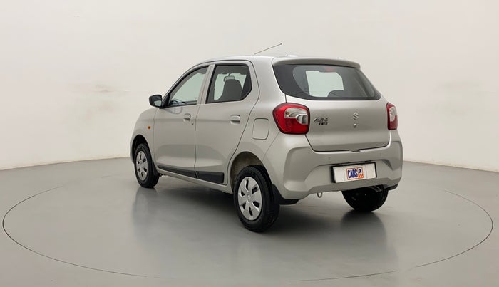 2022 Maruti Alto K10 VXI, Petrol, Manual, 10,850 km, Left Back Diagonal