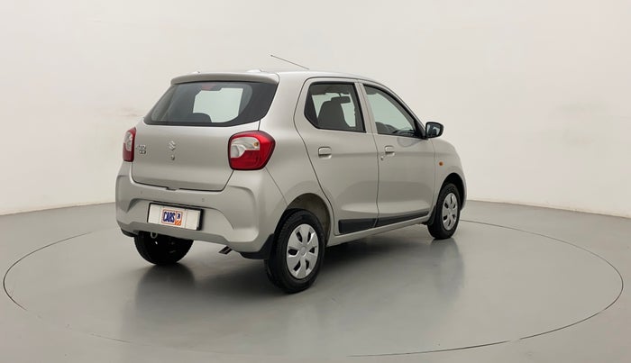 2022 Maruti Alto K10 VXI, Petrol, Manual, 10,850 km, Right Back Diagonal