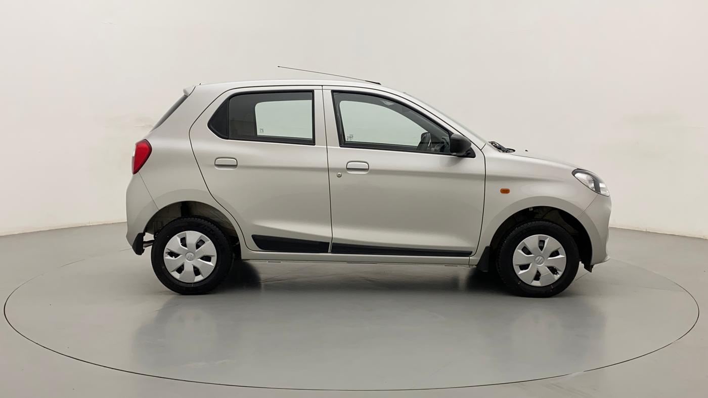 2022 Maruti Alto K10 VXI, Petrol, Manual, 10,850 km, Right Side View