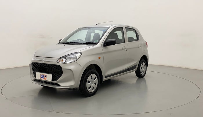 2022 Maruti Alto K10 VXI, Petrol, Manual, 10,850 km, Left Front Diagonal