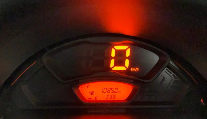 2022 Maruti Alto K10 VXI, Petrol, Manual, 10,850 km, Odometer Image