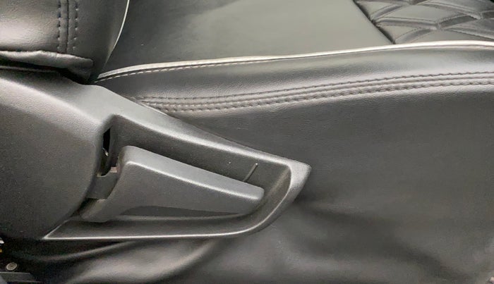 2022 Maruti Alto K10 VXI, Petrol, Manual, 10,850 km, Driver Side Adjustment Panel