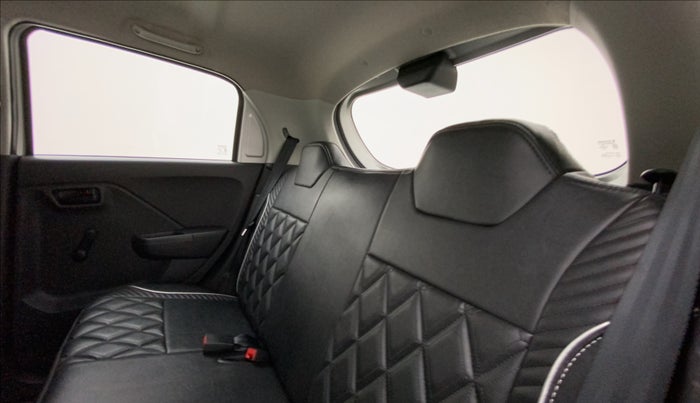 2022 Maruti Alto K10 VXI, Petrol, Manual, 10,850 km, Right Side Rear Door Cabin
