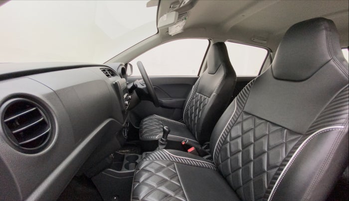 2022 Maruti Alto K10 VXI, Petrol, Manual, 10,850 km, Right Side Front Door Cabin