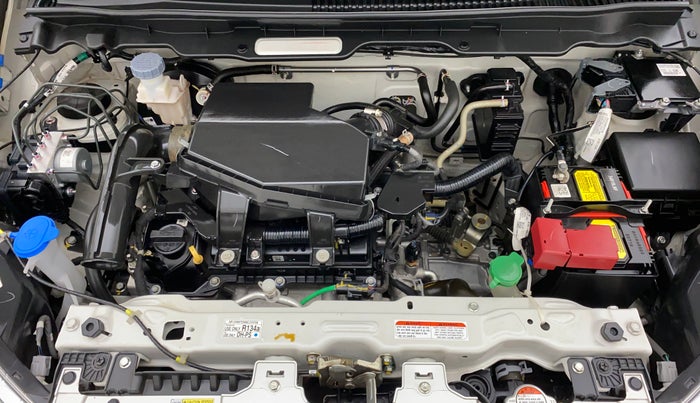 2022 Maruti Alto K10 VXI, Petrol, Manual, 10,850 km, Open Bonet