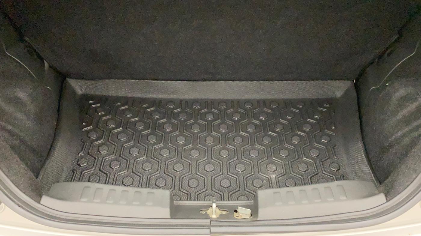 2022 Maruti Alto K10 VXI, Petrol, Manual, 10,850 km, Boot Inside