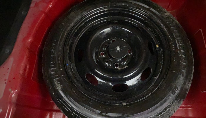 2016 Tata Zest XMS PETROL, Petrol, Manual, 82,099 km, Spare Tyre