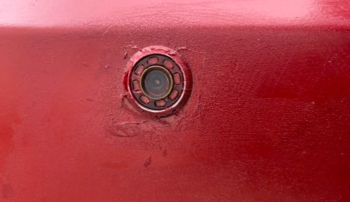 2016 Tata Zest XMS PETROL, Petrol, Manual, 82,099 km, Parking Camera