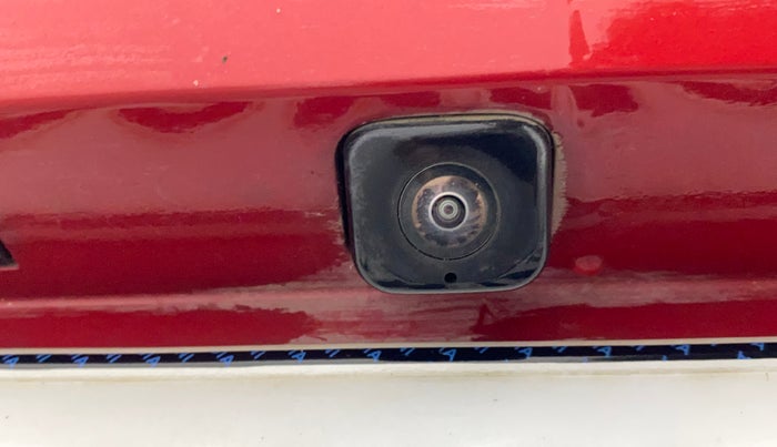 2023 Hyundai NEW I20 ASTA (O) 1.2 IVT, Petrol, Automatic, 33,772 km, Parking Camera