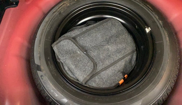 2023 Hyundai NEW I20 ASTA (O) 1.2 IVT, Petrol, Automatic, 33,772 km, Spare Tyre