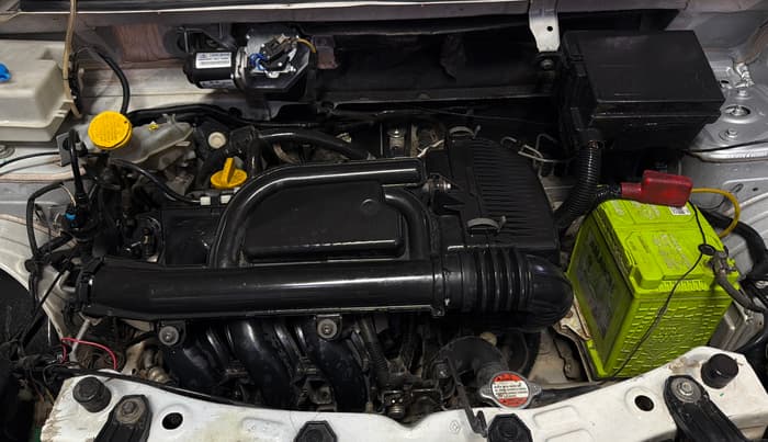 2023 Renault Kwid CLIMBER MT 1.0, Petrol, Manual, 43,742 km, Engine View