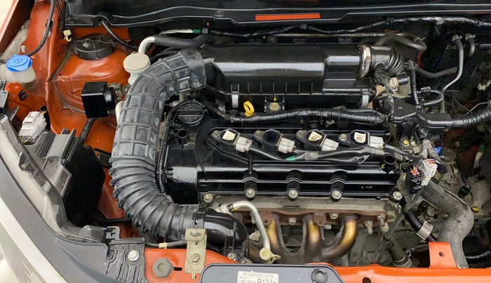 2020 Maruti IGNIS ALPHA 1.2, Petrol, Manual, 35,872 km, Engine View - Right