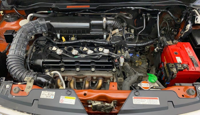 2020 Maruti IGNIS ALPHA 1.2, Petrol, Manual, 35,872 km, Engine View