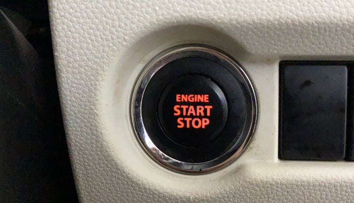 2020 Maruti IGNIS ALPHA 1.2, Petrol, Manual, 35,872 km, Keyless Start/ Stop Button