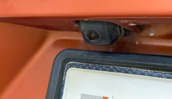 2020 Maruti IGNIS ALPHA 1.2, Petrol, Manual, 35,872 km, Parking Camera