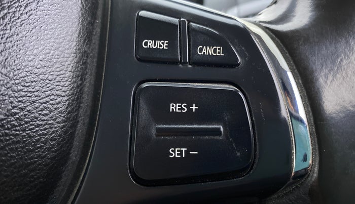 2020 Maruti Vitara Brezza ZXI+ DUAL TONE, Petrol, Manual, 37,967 km, Adaptive Cruise Control