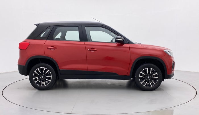 2020 Maruti Vitara Brezza ZXI+ DUAL TONE, Petrol, Manual, 37,967 km, Right Side View