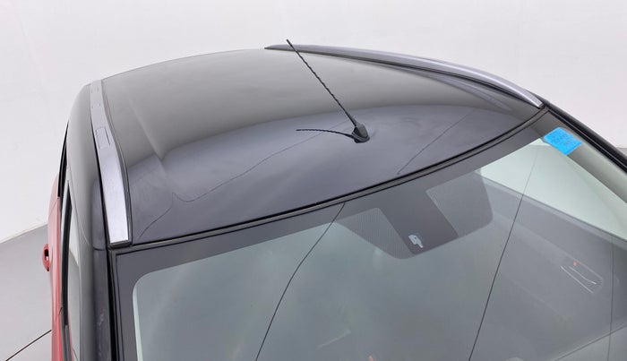2020 Maruti Vitara Brezza ZXI+ DUAL TONE, Petrol, Manual, 37,967 km, Roof