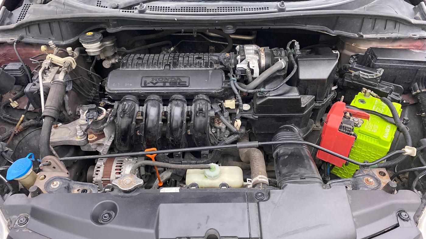 2015 Honda City 1.5L I-VTEC SV, Petrol, Manual, 63,480 km, Open Bonet