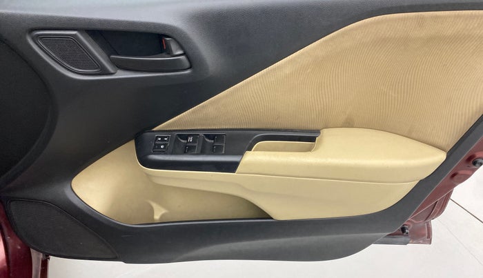 2015 Honda City 1.5L I-VTEC SV, Petrol, Manual, 63,480 km, Driver Side Door Panels Control