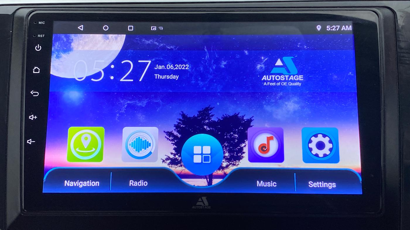 2015 Honda City 1.5L I-VTEC SV, Petrol, Manual, 63,480 km, Infotainment System