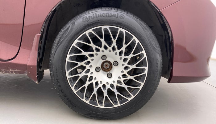 2015 Honda City 1.5L I-VTEC SV, Petrol, Manual, 63,480 km, Right Front Wheel