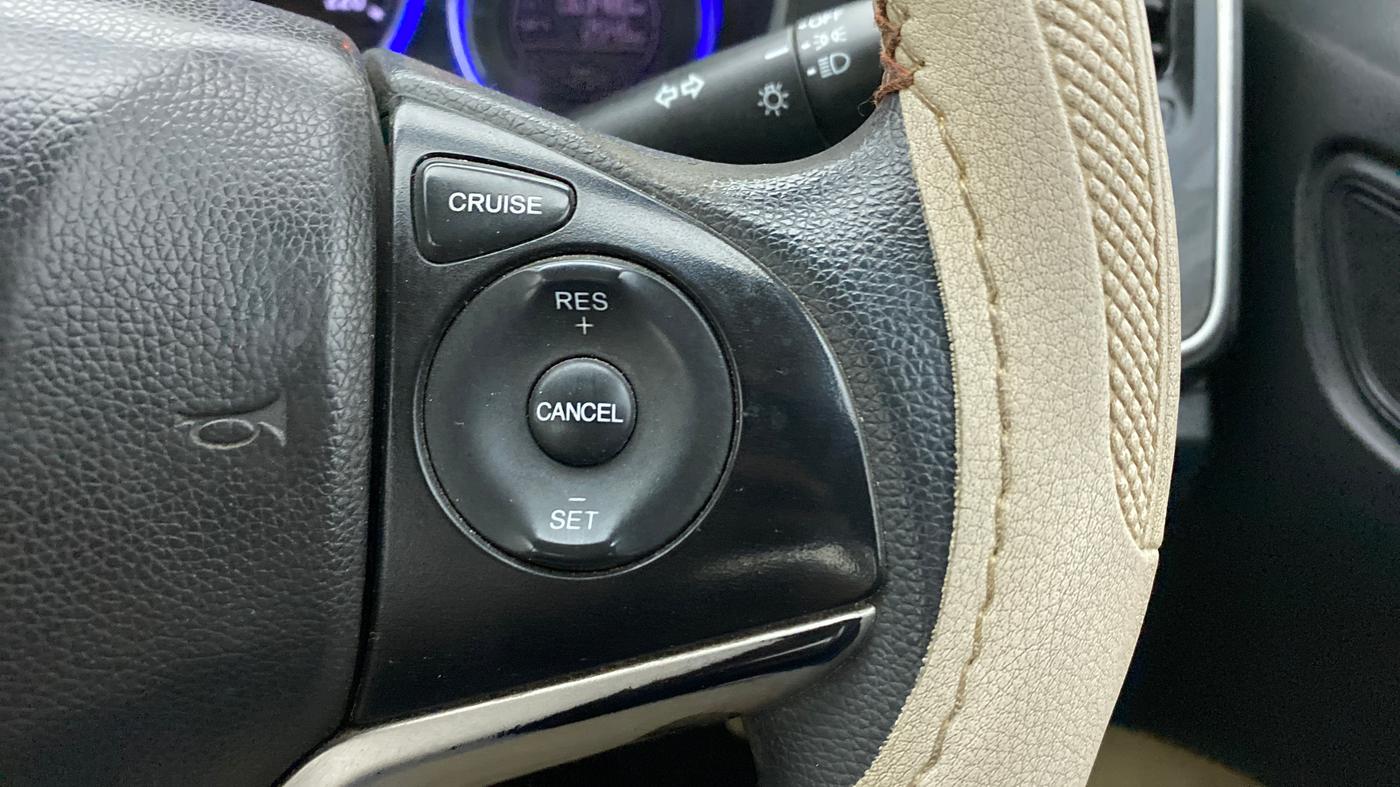 2015 Honda City 1.5L I-VTEC SV, Petrol, Manual, 63,480 km, Adaptive Cruise Control