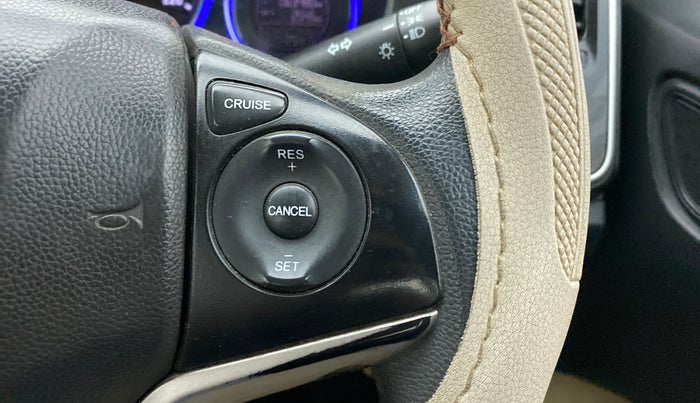 2015 Honda City 1.5L I-VTEC SV, Petrol, Manual, 63,480 km, Adaptive Cruise Control