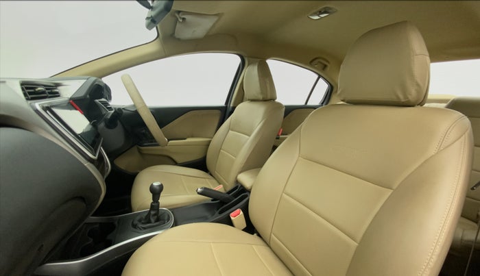 2015 Honda City 1.5L I-VTEC SV, Petrol, Manual, 63,480 km, Right Side Front Door Cabin