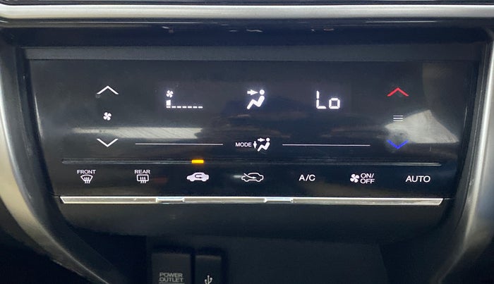 2015 Honda City 1.5L I-VTEC SV, Petrol, Manual, 63,480 km, Automatic Climate Control
