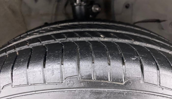 2015 Honda City 1.5L I-VTEC SV, Petrol, Manual, 63,480 km, Right Front Tyre Tread