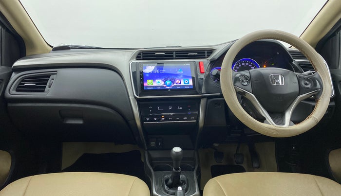 2015 Honda City 1.5L I-VTEC SV, Petrol, Manual, 63,480 km, Dashboard