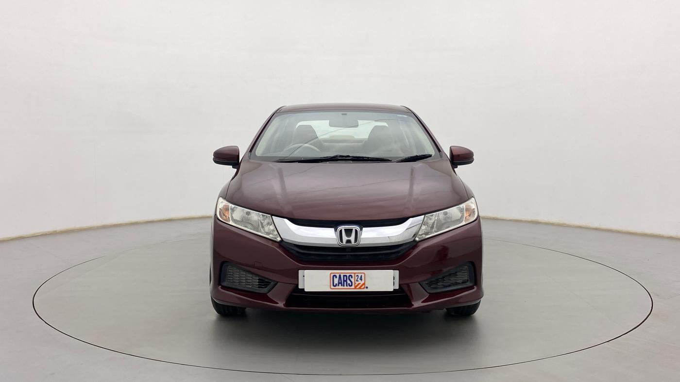 2015 Honda City 1.5L I-VTEC SV, Petrol, Manual, 63,480 km, Front
