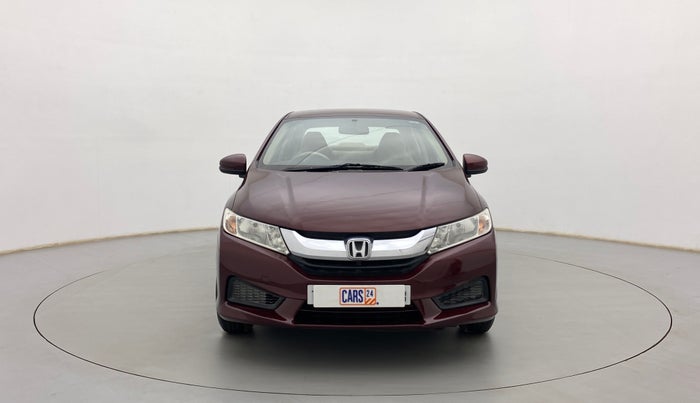 2015 Honda City 1.5L I-VTEC SV, Petrol, Manual, 63,480 km, Front
