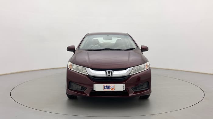 2015 Honda City 1.5L I-VTEC SV, Petrol, Manual, 63,480 km, Front