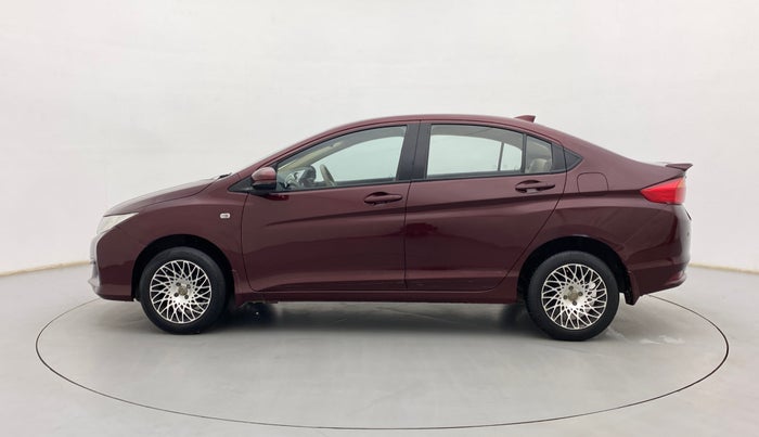 2015 Honda City 1.5L I-VTEC SV, Petrol, Manual, 63,480 km, Left Side