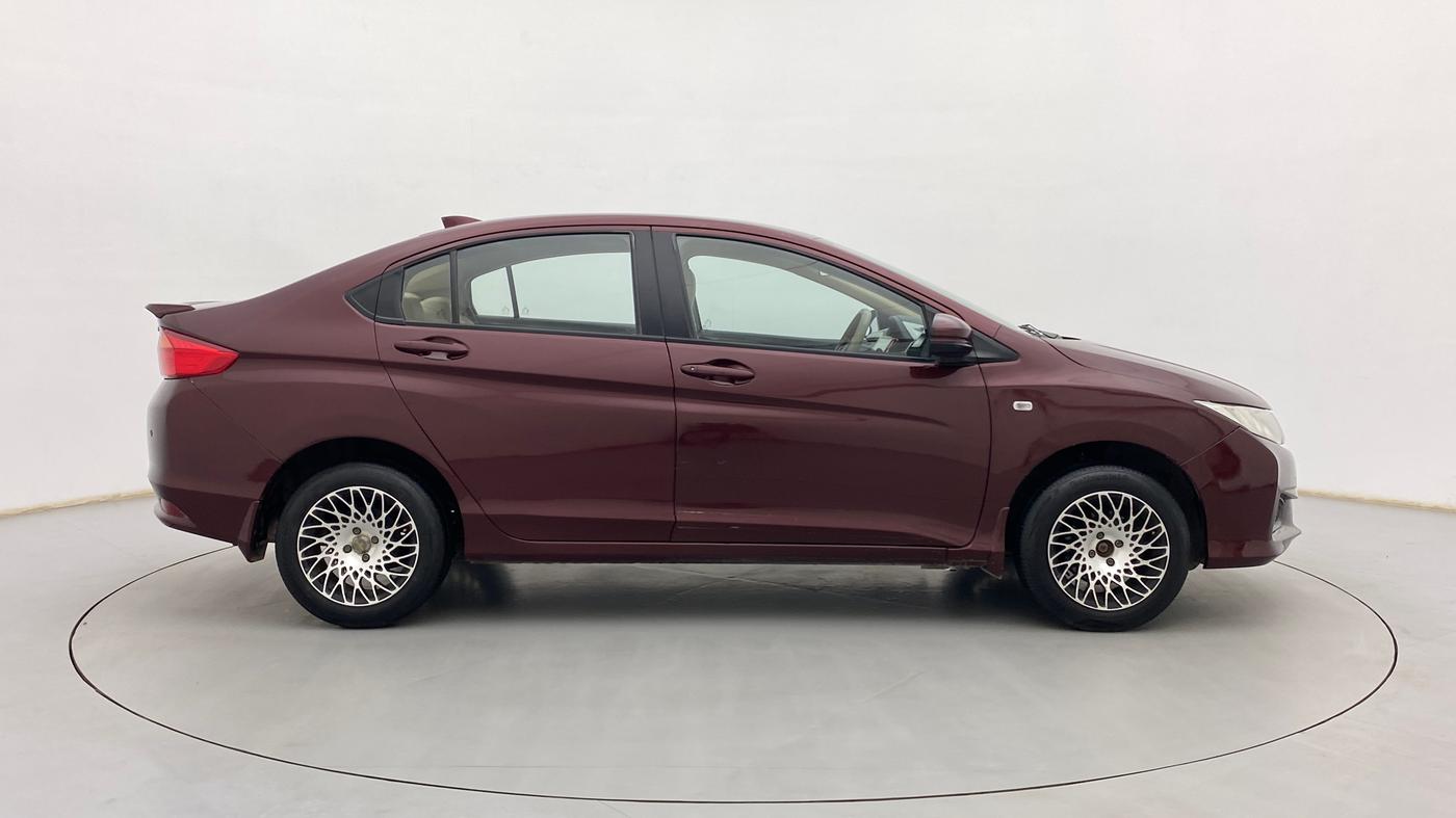 2015 Honda City 1.5L I-VTEC SV, Petrol, Manual, 63,480 km, Right Side View