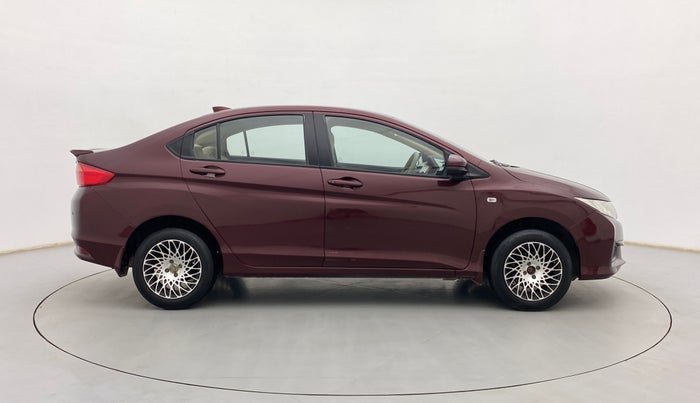 2015 Honda City 1.5L I-VTEC SV, Petrol, Manual, 63,480 km, Right Side View