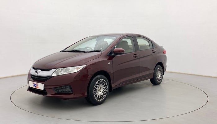 2015 Honda City 1.5L I-VTEC SV, Petrol, Manual, 63,480 km, Left Front Diagonal