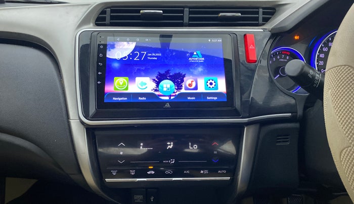 2015 Honda City 1.5L I-VTEC SV, Petrol, Manual, 63,480 km, Air Conditioner
