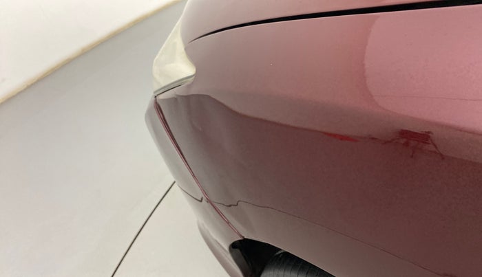 2015 Honda City 1.5L I-VTEC SV, Petrol, Manual, 63,480 km, Left fender - Slightly dented